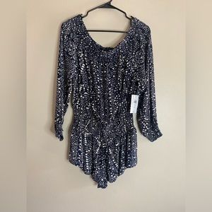 NWT RIP Curl Jumper Shorts size L